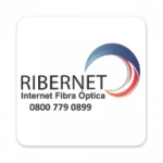 ribernet android application logo